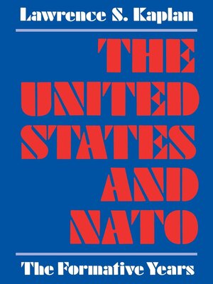cover image of The United States and NATO